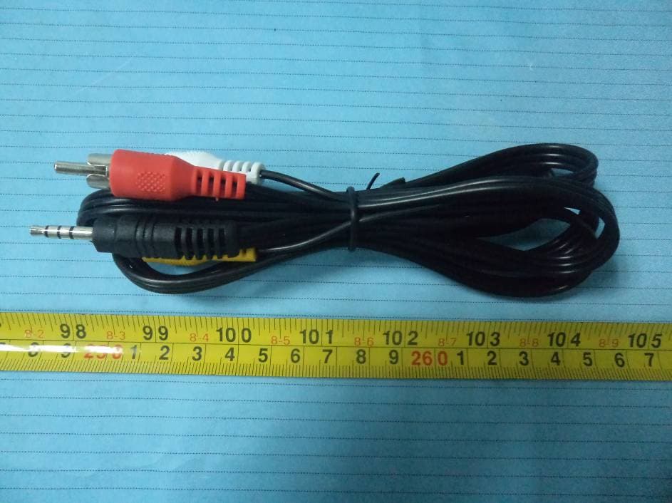 Android TV Box - FCC ID SGRB35100001 - Shenzhen Tena Electronic CO.,Ltd. (2)
