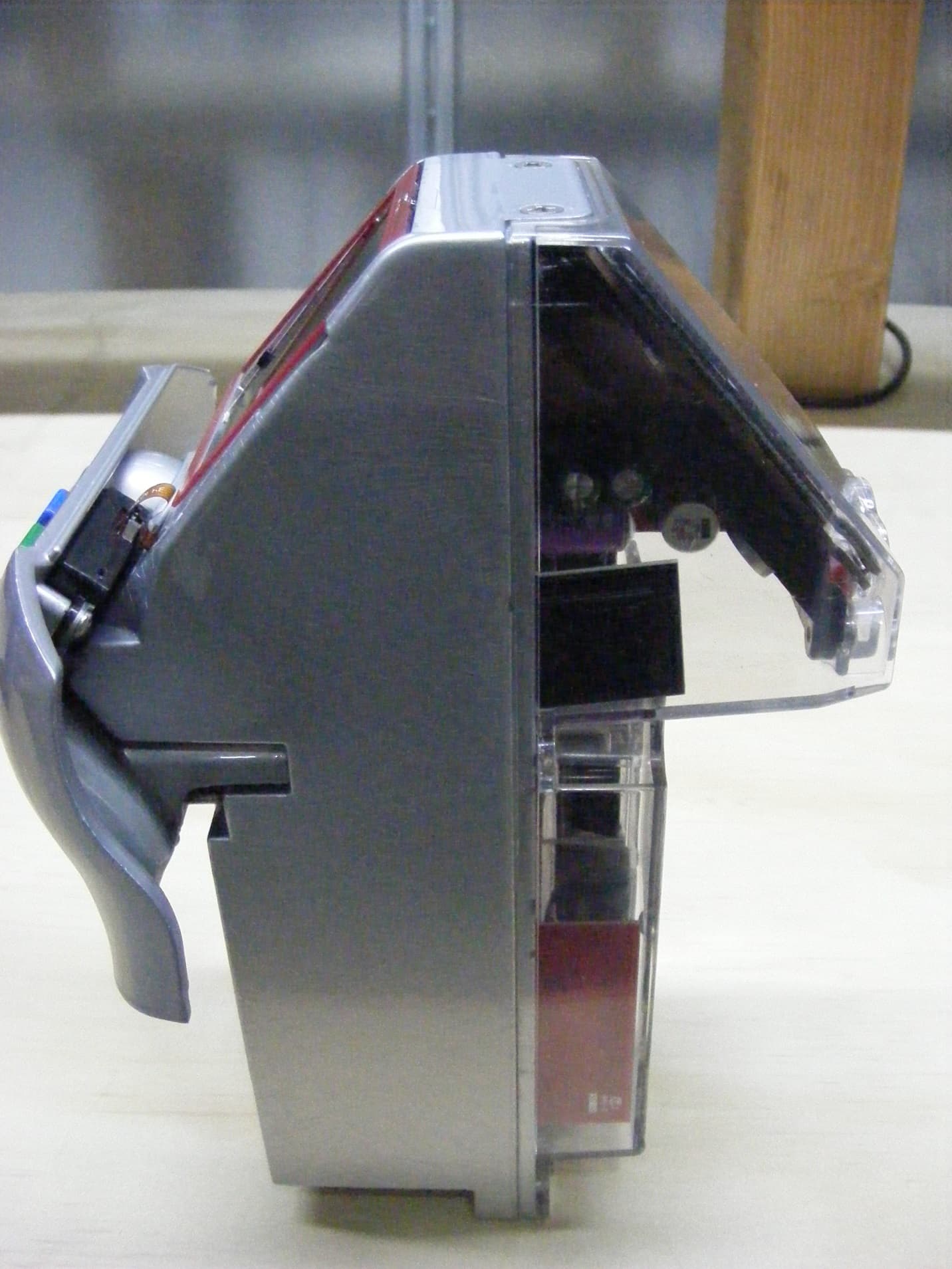 Parking Meter with Data Collection - FCC ID SGWIPS2007SSPM - IPS Group Inc. (2)