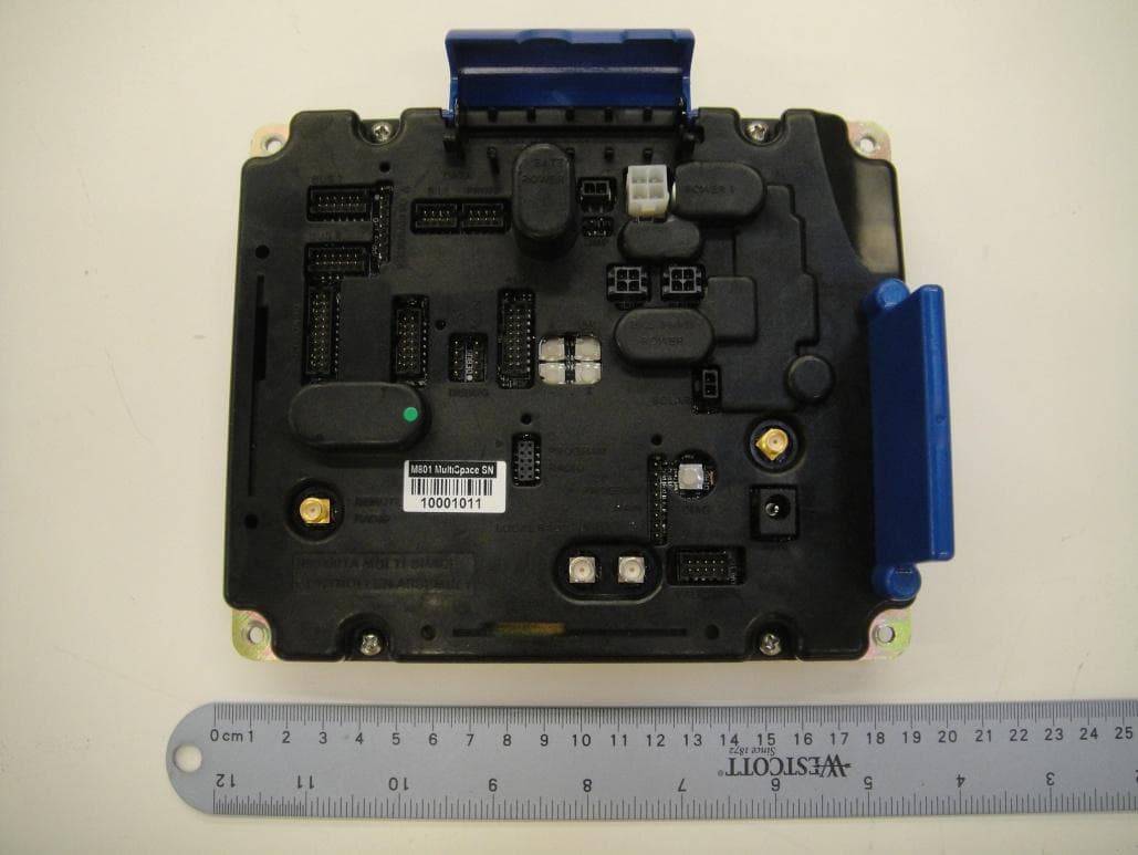 Multiple Space Parking Meter Controller Module - FCC ID SGWIPS2010M800 - IPS Group Inc. (2)