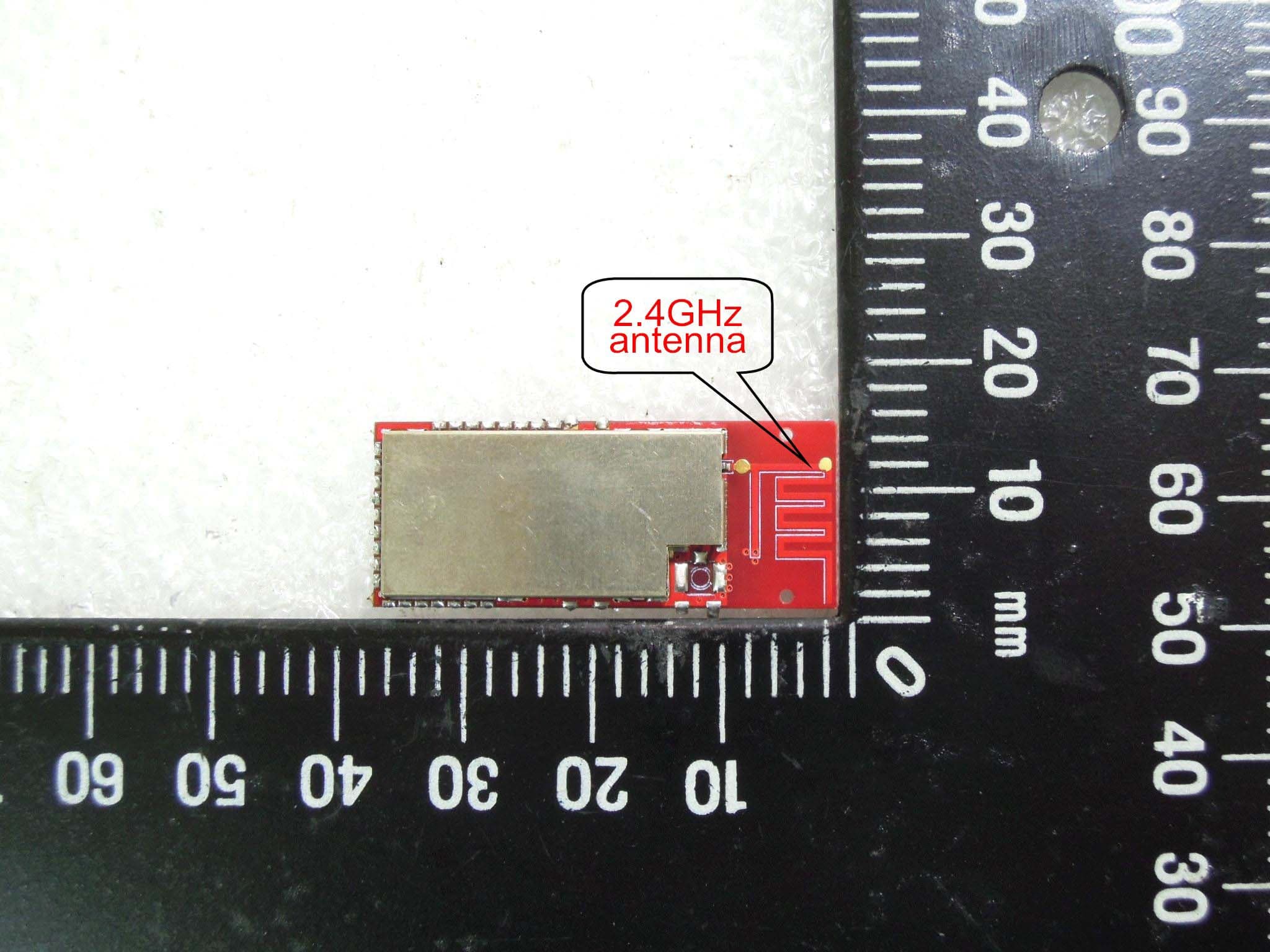 Wireless Audio Module - FCC ID SH6MD85XXP1 - Raytac Corp. (2)