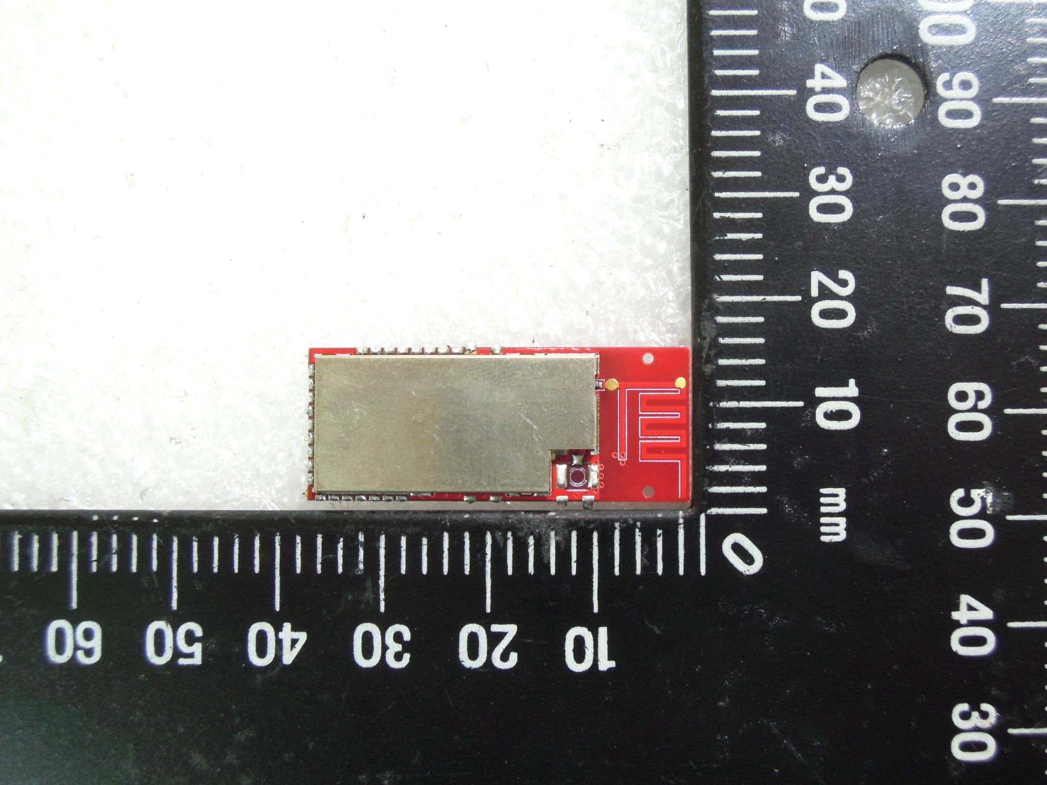 Wireless Audio Module - FCC ID SH6MD85XXP1 - Raytac Corp. (3)