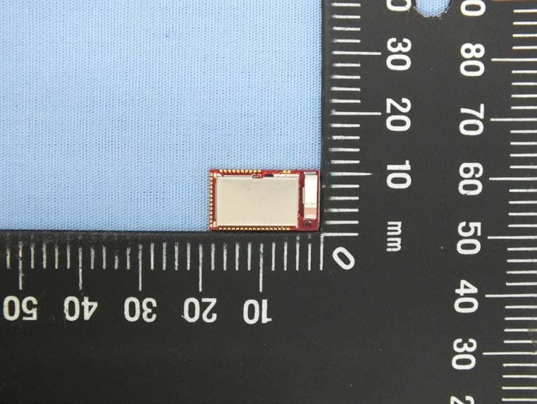 Bluetooth Module - FCC ID SH6MDBT40 - Raytac Corp. (2)