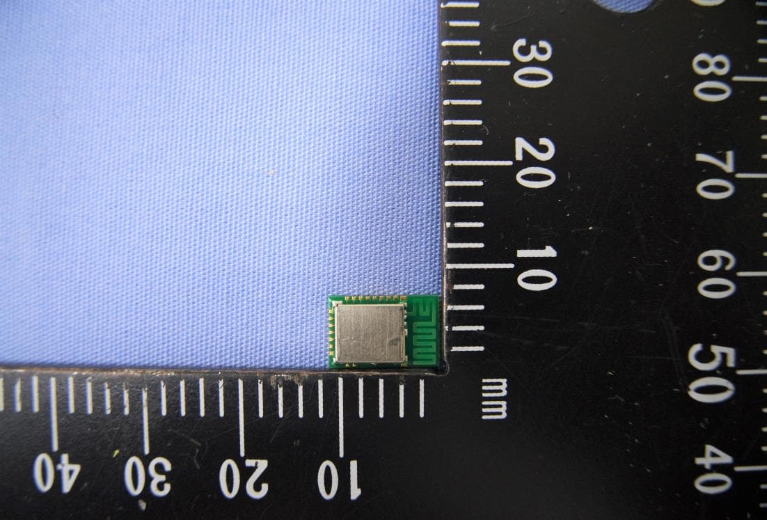 BLE Module - FCC ID SH6MDBT42T - Raytac Corp. (2)