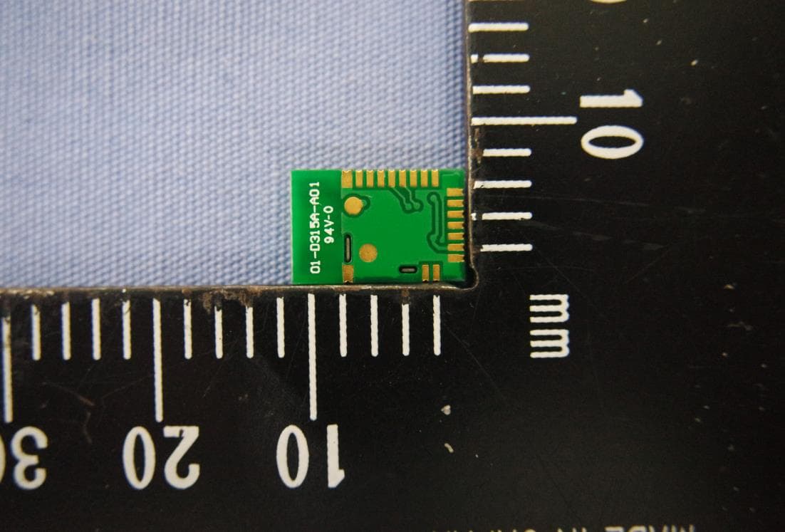 BLE Module - FCC ID SH6MDBT42T - Raytac Corp. (4)