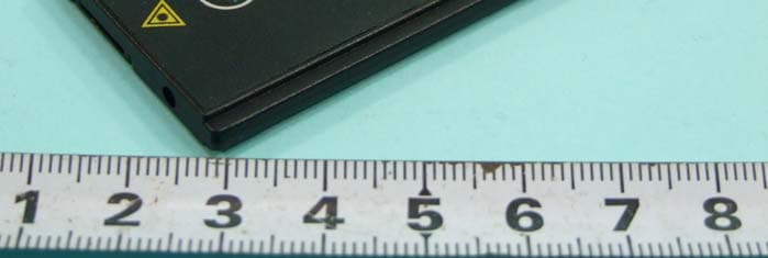 Wireless ExpressCard Presenter - FCC ID SH6PE1000 - Raytac Corp. (2)