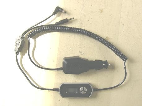PSP CAR ADAPTER & FM TRANSMITTER - FCC ID SH7GS-729 - PRISM Technology Limited