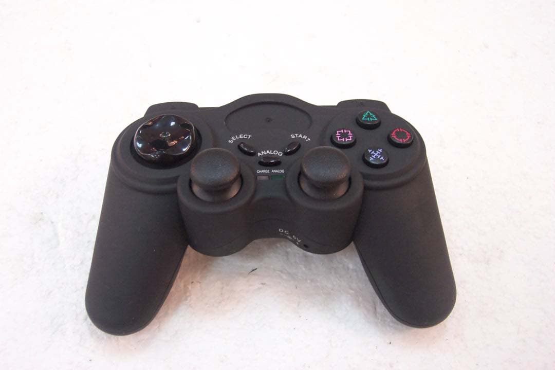 Wireless Gamepad - FCC ID SH7GS250R - PRISM Technology Limited (2)