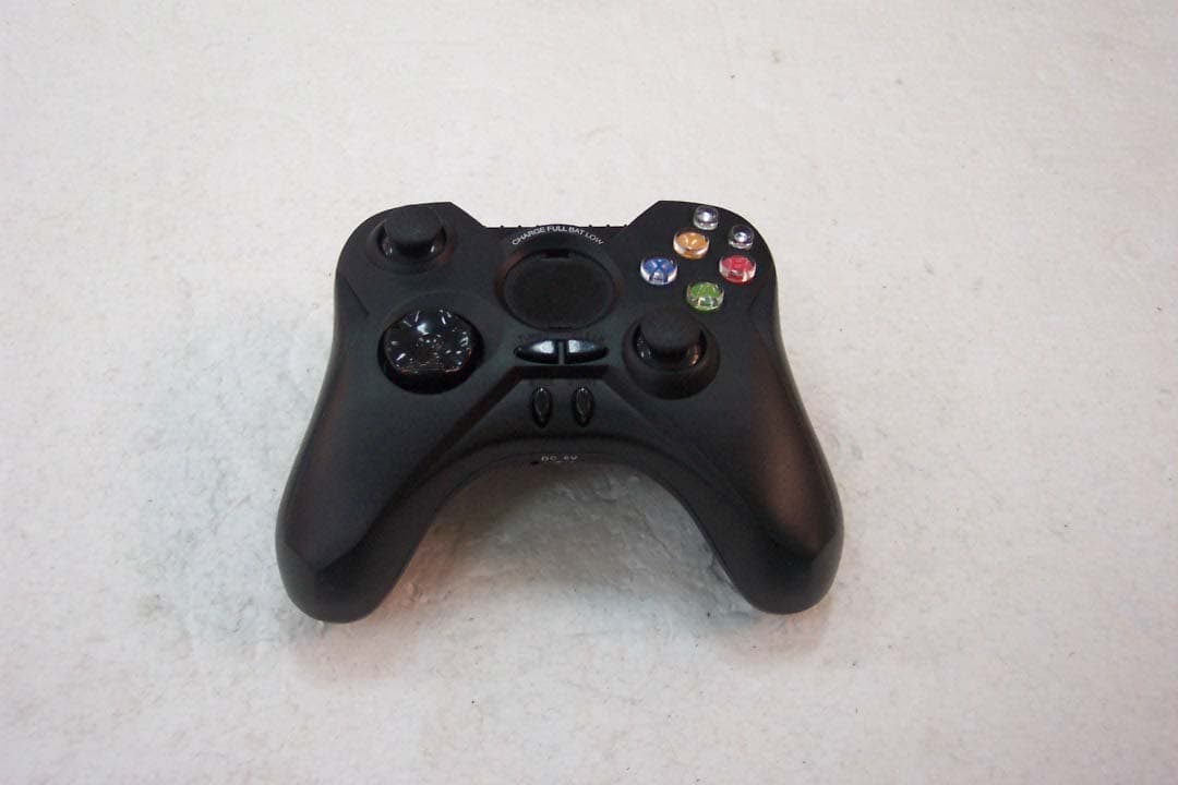 Wireless Gamepad - FCC ID SH7GX300R - PRISM Technology Limited