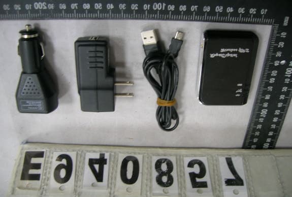 BLUETOOTH GPS - FCC ID SHBBS4100 - RoyalDigital Inc.
