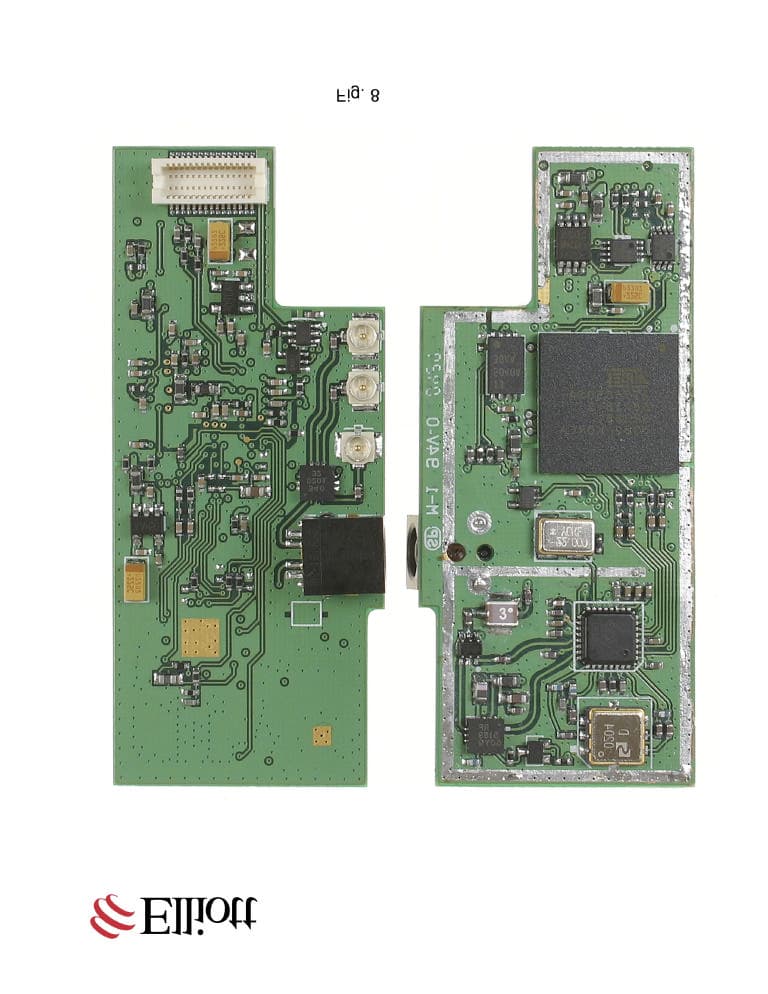 Handheld Computer - FCC ID SHD-A4YWFS - OQO, Inc. (3)