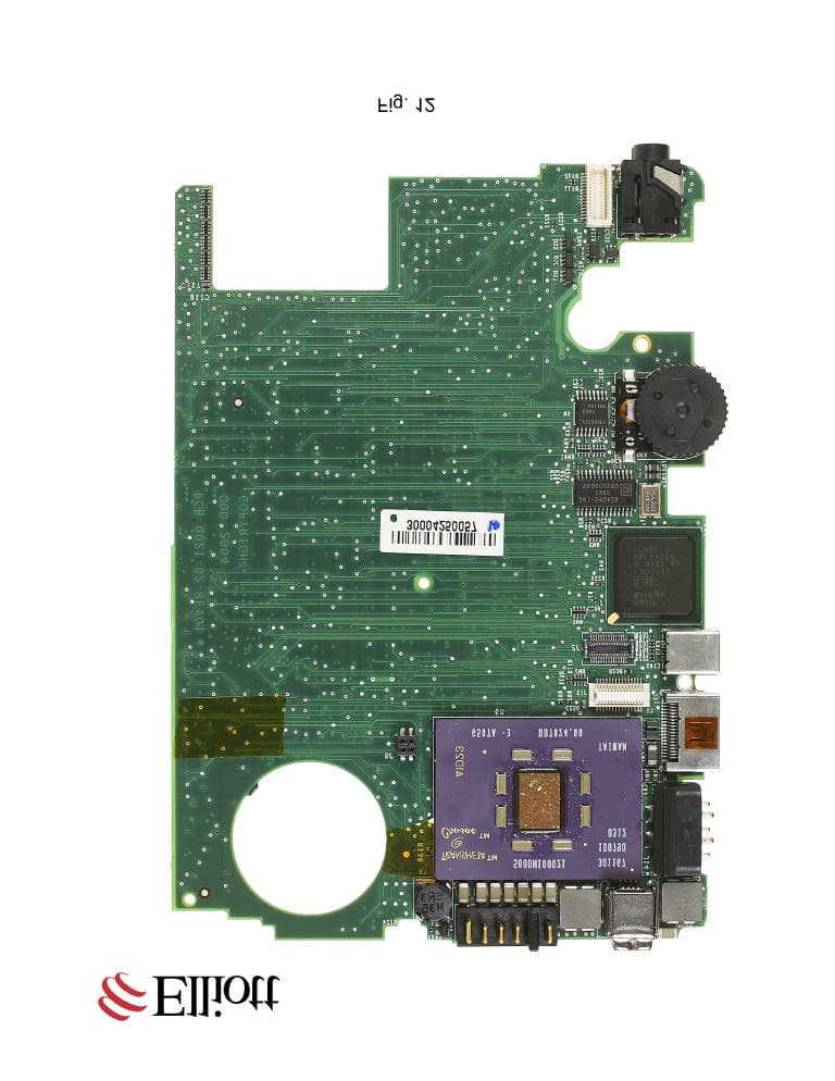 Handheld Computer - FCC ID SHD-A4YWFS - OQO, Inc. (4)