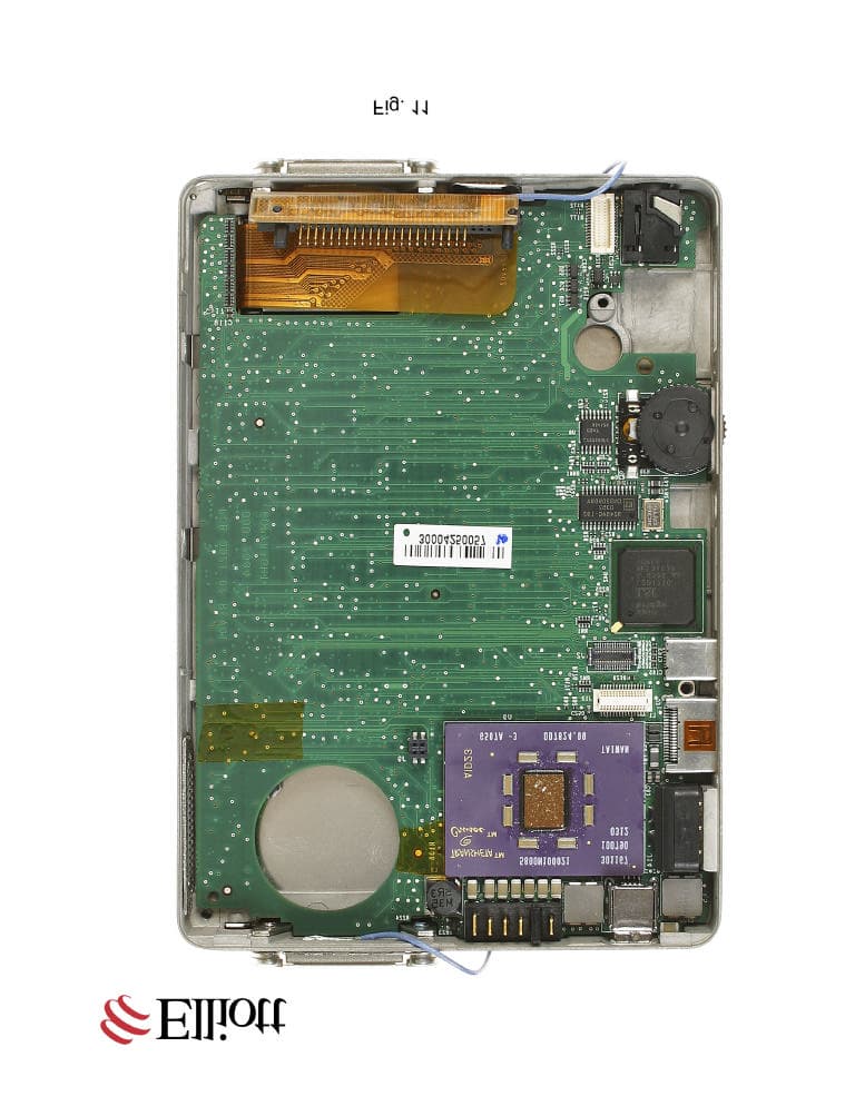 Handheld Computer - FCC ID SHD-A4YWFS - OQO, Inc. (2)