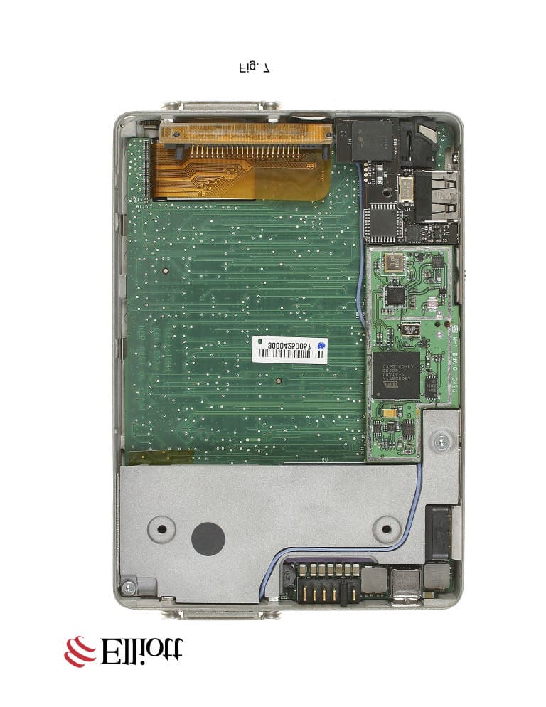 Handheld Computer - FCC ID SHD-A4YWFS - OQO, Inc. (5)