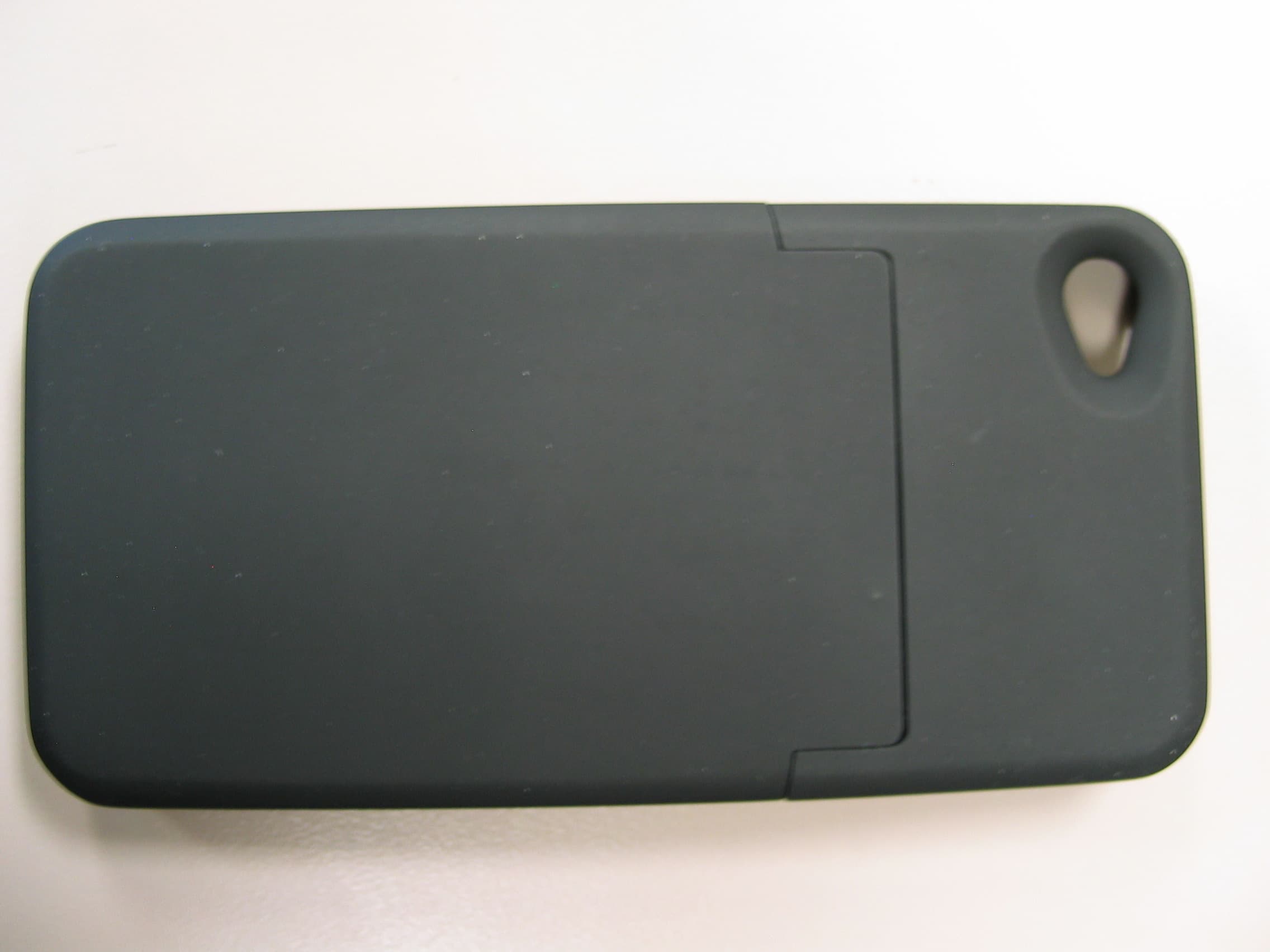 RFID - FCC ID SHFICARTE420 - Wireless Dynamics Inc.