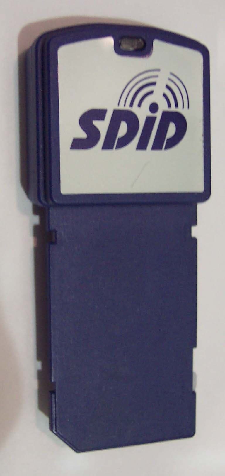 RFID reader - FCC ID SHFSDID121X - Wireless Dynamics Inc. (2)