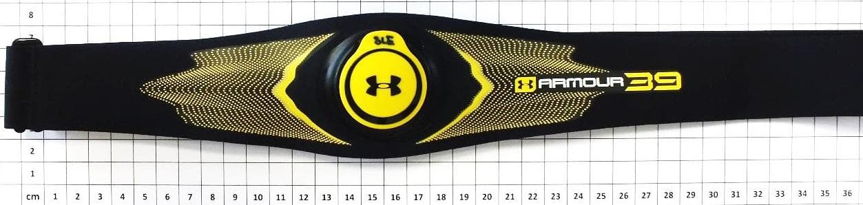 Sport Performance Monitor - FCC ID SHI-A39M01 - Under Armour Inc.