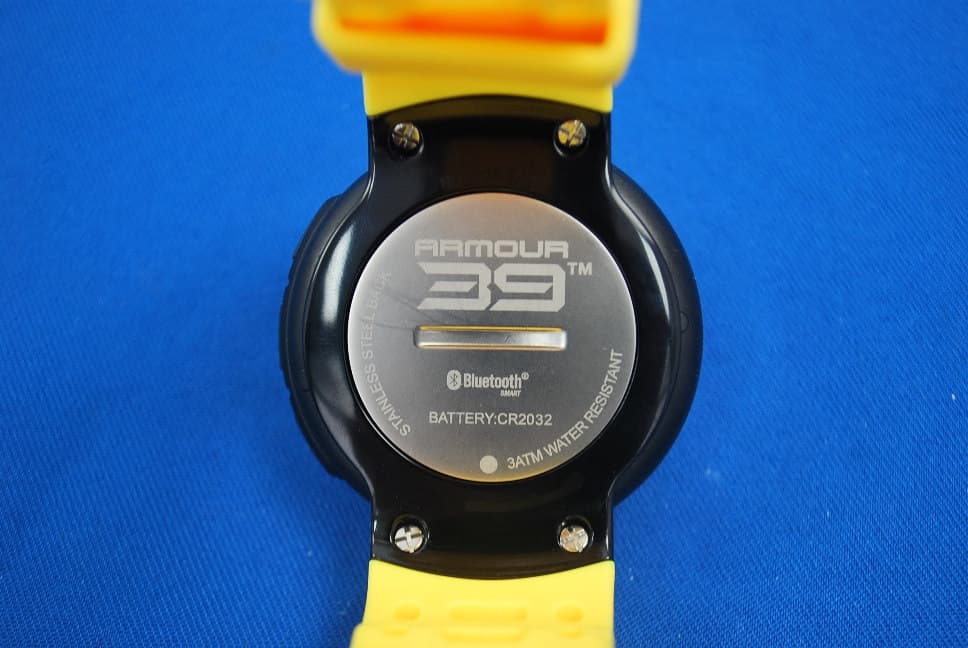 Platform Big watch - FCC ID SHI-A39W01 - Under Armour Inc. (3)