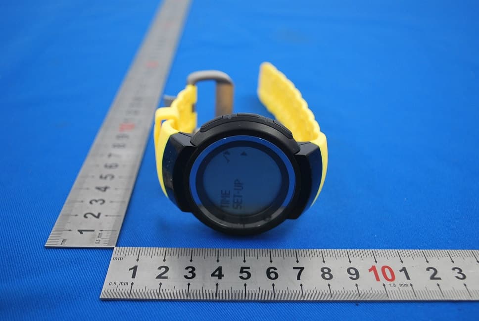 Platform Big watch - FCC ID SHI-A39W01 - Under Armour Inc. (5)