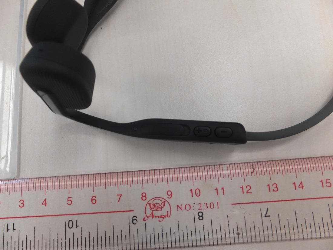 OpenMove - FCC ID SHKASCEHB8 - AfterShokz LLC