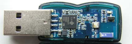 Bluetooth USB Dongle - FCC ID SHP-BED401 - BlueExpert Technology Corp.