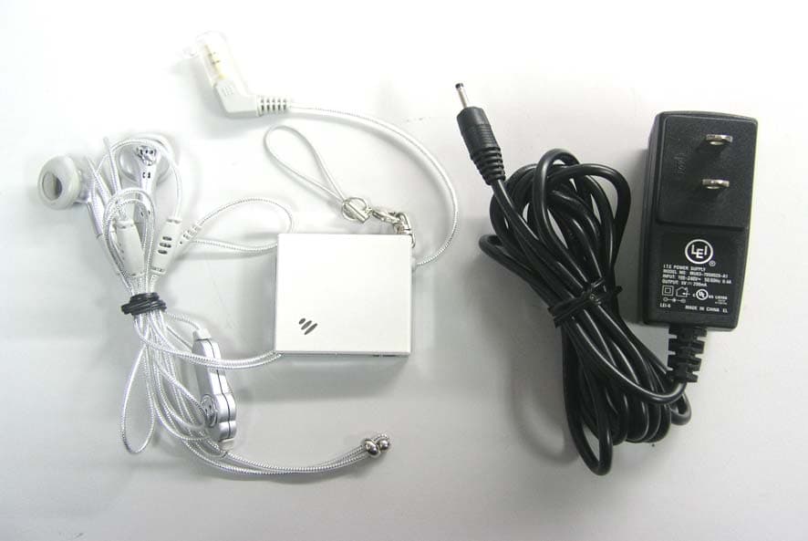Bluetooth Headset - FCC ID SHP-BEH003 - BlueExpert Technology Corp.