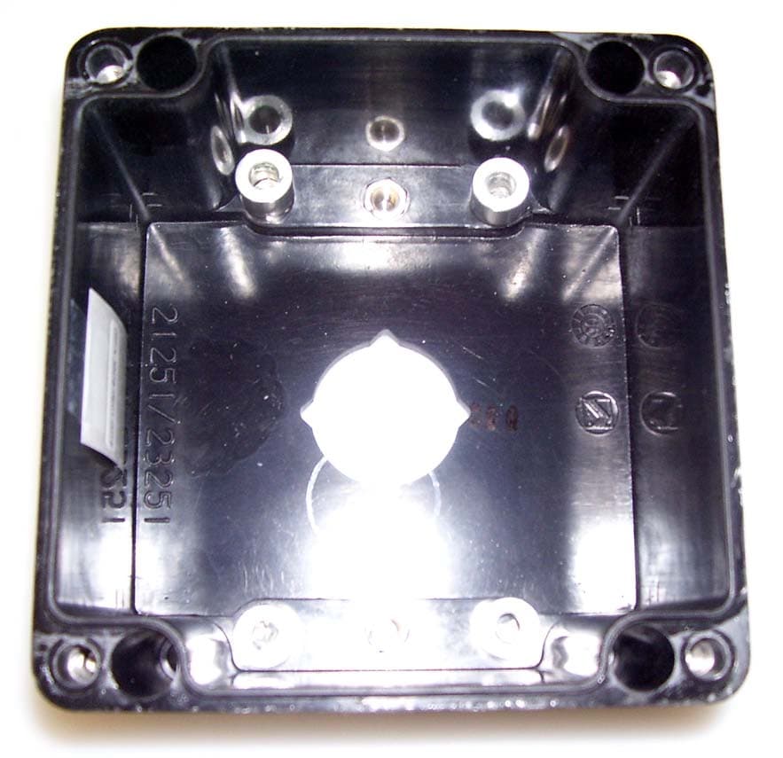 MTP400CA Wireless Network Sensor Node - FCC ID SHU004MTP400 - Crossbow Technology, Inc.