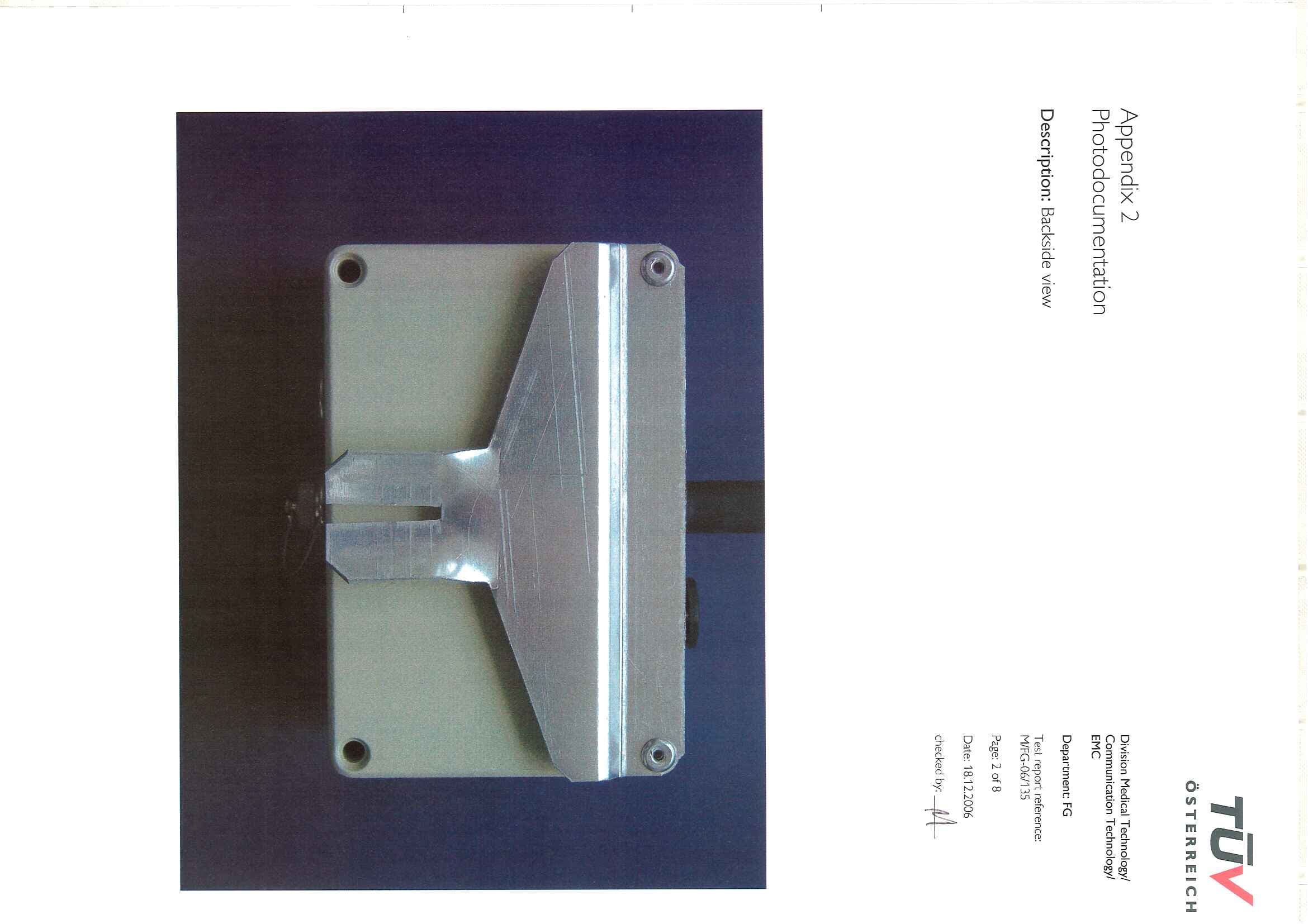 Telemetry transceiver - FCC ID SHXA724 - Ott Hydromet GmbH Business Unit Adcon Telemetry (2)