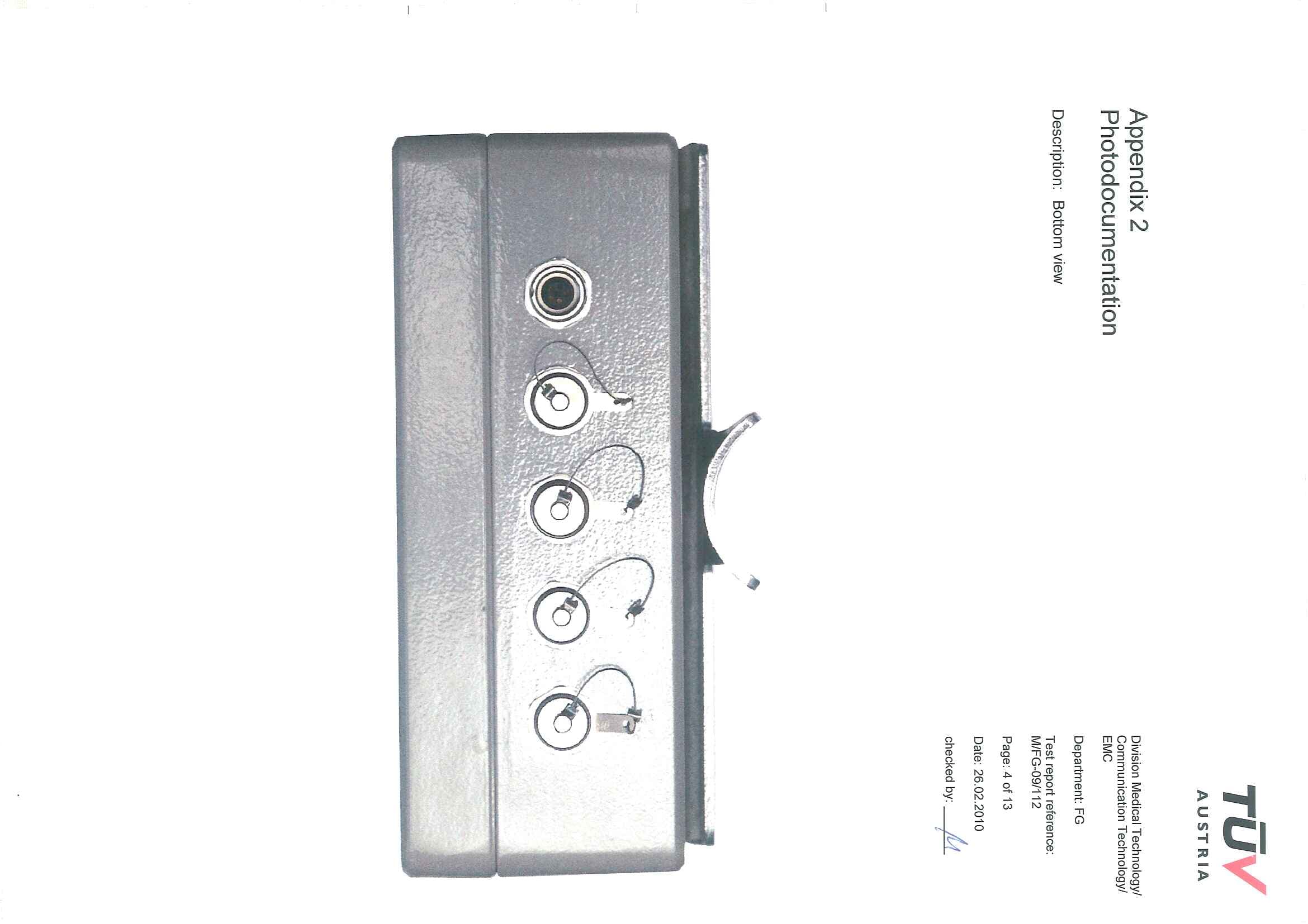 Telemetry GSM/GPRS Transceiver - FCC ID SHXA753GSM-GPRS - Ott Hydromet GmbH Business Unit Adcon Telemetry (3)