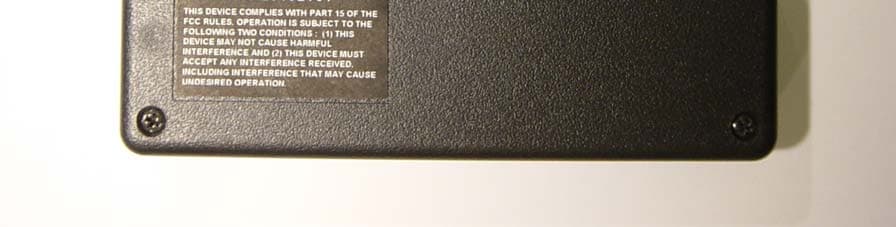 Remote Control Transmitter - FCC ID SI2315LT81 - Lanco, Inc. (1)