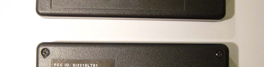 Remote Control Transmitter - FCC ID SI2315LT81 - Lanco, Inc. (2)