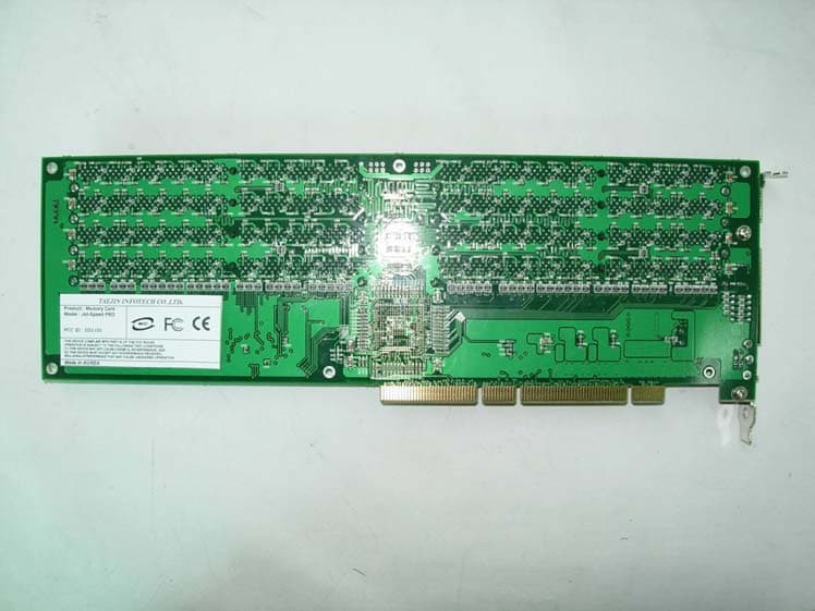 MEMORY CARD - FCC ID SI31101 - Taejin Infotech Co., Ltd.