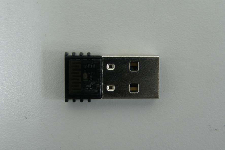 Bluetooth USB adapter - V2.0/V2.1+EDR, Class 1 - FCC ID SI4-MBD-100X - Mavin Technology Inc.