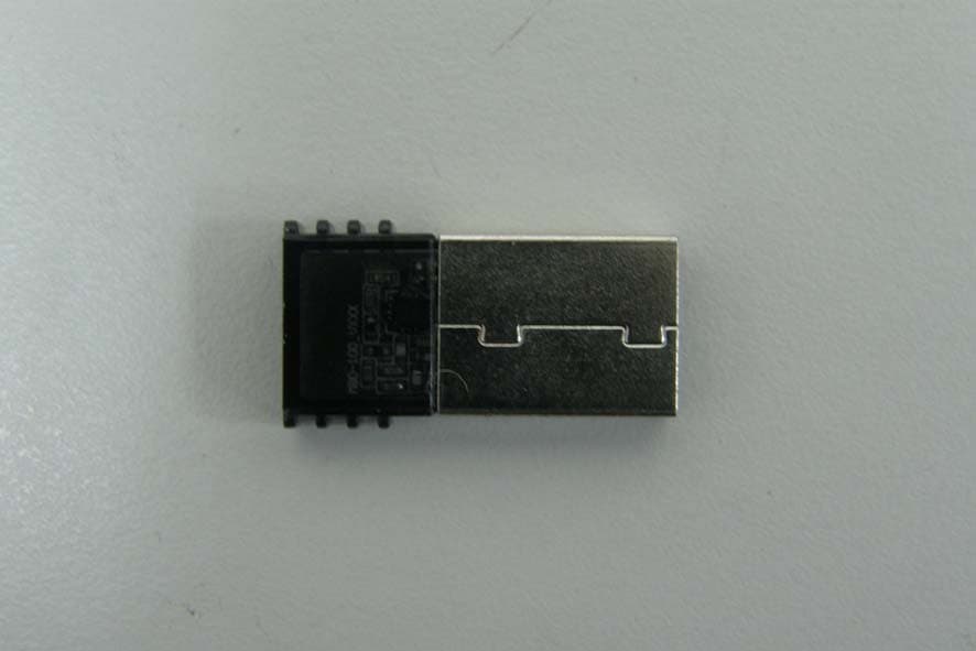 Bluetooth USB adapter - V2.0/V2.1+EDR, Class 1 - FCC ID SI4-MBD-100X - Mavin Technology Inc. (2)