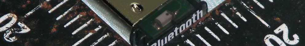 Bluetooth Dongle - FCC ID SI4-MBD-200 - Mavin Technology Inc.