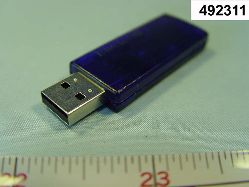 BLUETOOTH USB ADAPTER - FCC ID SI4-MBDC211 - Mavin Technology Inc.