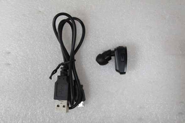 Wireless mono Headset - FCC ID SI4LBTHS400 - Mavin Technology Inc.
