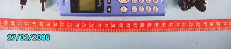 Bluetooth Internet Telephony Handset - FCC ID SI5BHP210 - U-MEDIA Communications, Inc.