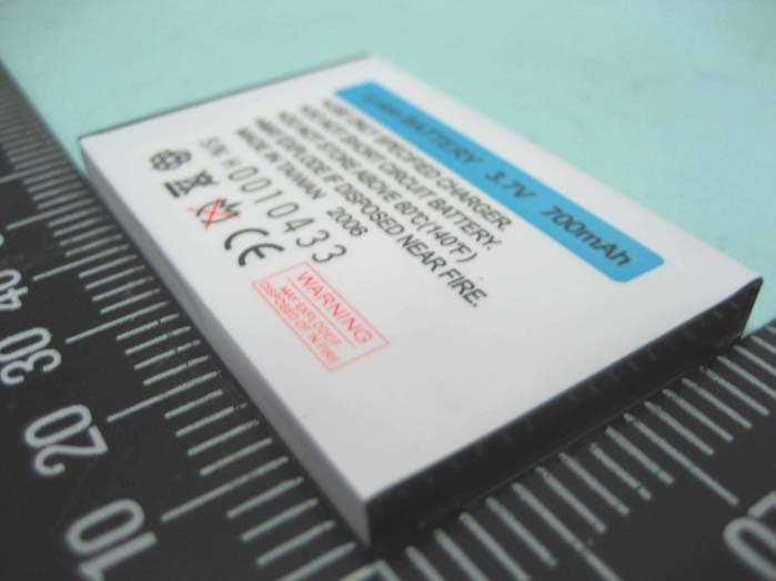 Bidirectional Remote Control - FCC ID SI5SA10HRC100 - U-MEDIA Communications, Inc. (4)