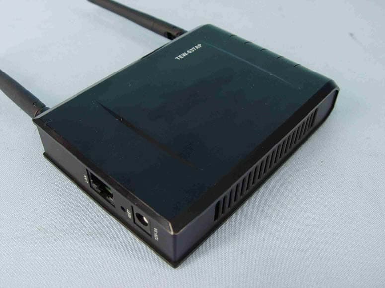 2.4GHz 802.11n (draft 2.0) Wireless Access Point - FCC ID SI5WAP372L - U-MEDIA Communications, Inc. (2)