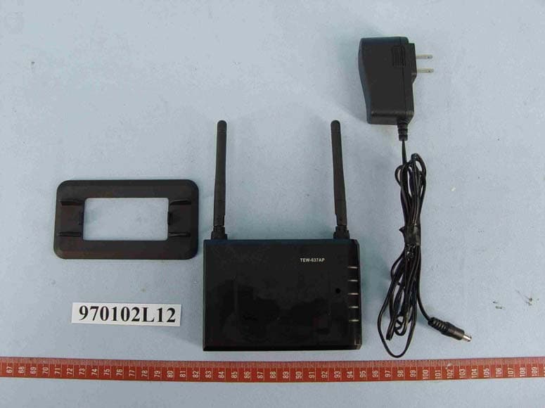 2.4GHz 802.11n (draft 2.0) Wireless Access Point - FCC ID SI5WAP372L - U-MEDIA Communications, Inc. (4)