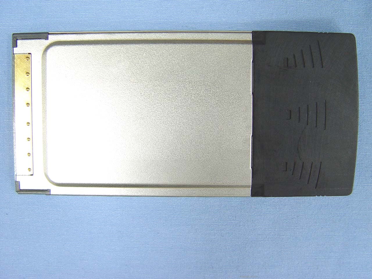 802.11g (super G) Cardbus Card - FCC ID SI5WCB321A - U-MEDIA Communications, Inc. (2)