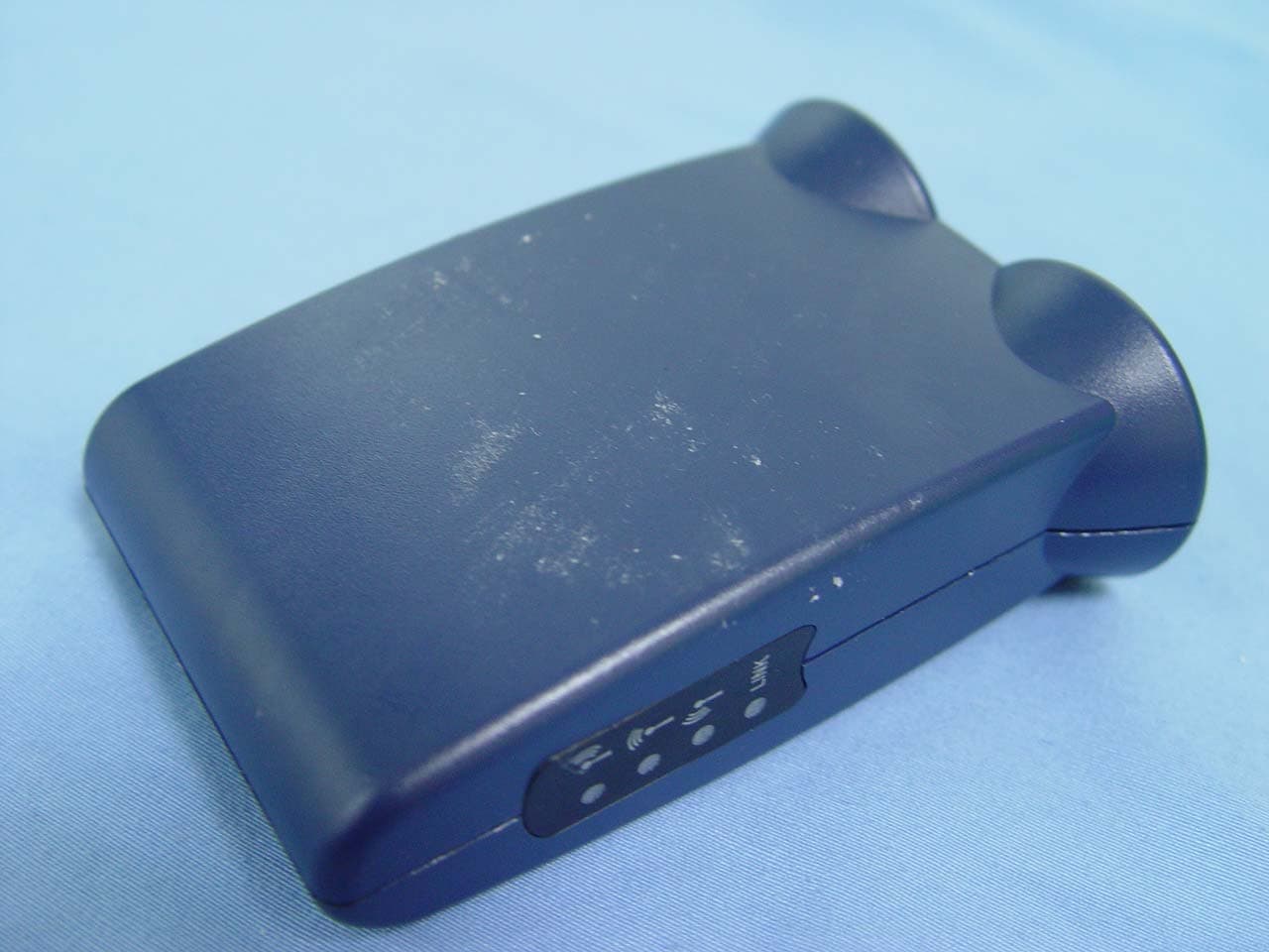 Super G USB 2.0 WLAN Adapter With Smart Antenna - FCC ID SI5WUB321A - U-MEDIA Communications, Inc.