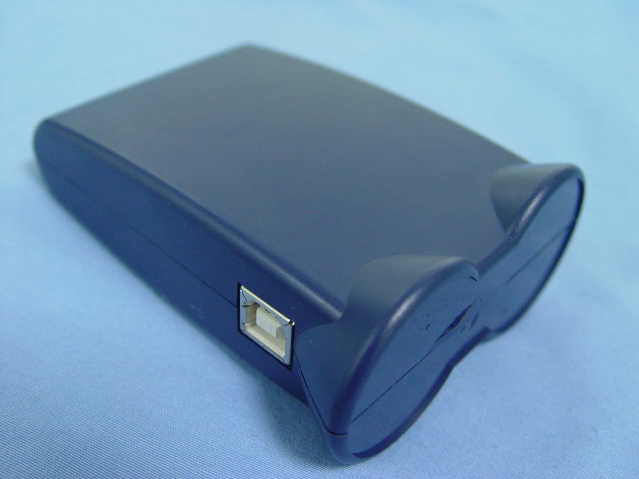 Super G USB 2.0 WLAN Adapter With Smart Antenna - FCC ID SI5WUB321A - U-MEDIA Communications, Inc. (2)