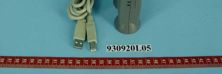 USB 2.0 802.11 a/b/g Wireless Network Adapter - FCC ID SI5WUB500A - U-MEDIA Communications, Inc. (3)