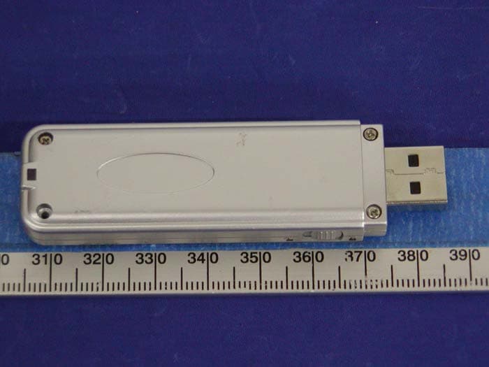 Bluetooth Dongle with Flash Disk - FCC ID SI88261 - Chongqing Jinou Science & Technology Development Co., Ltd. (2)
