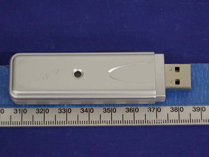 Bluetooth Dongle with Flash Disk - FCC ID SI88261 - Chongqing Jinou Science & Technology Development Co., Ltd.