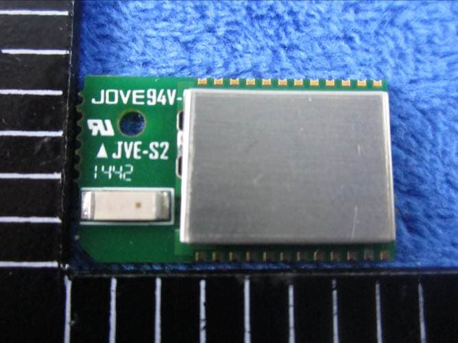 JO Bluetooth Low Energy Module (BLE) - FCC ID SI8JO-BLE02 - Chongqing Jinou Science & Technology Development Co., Ltd. (2)