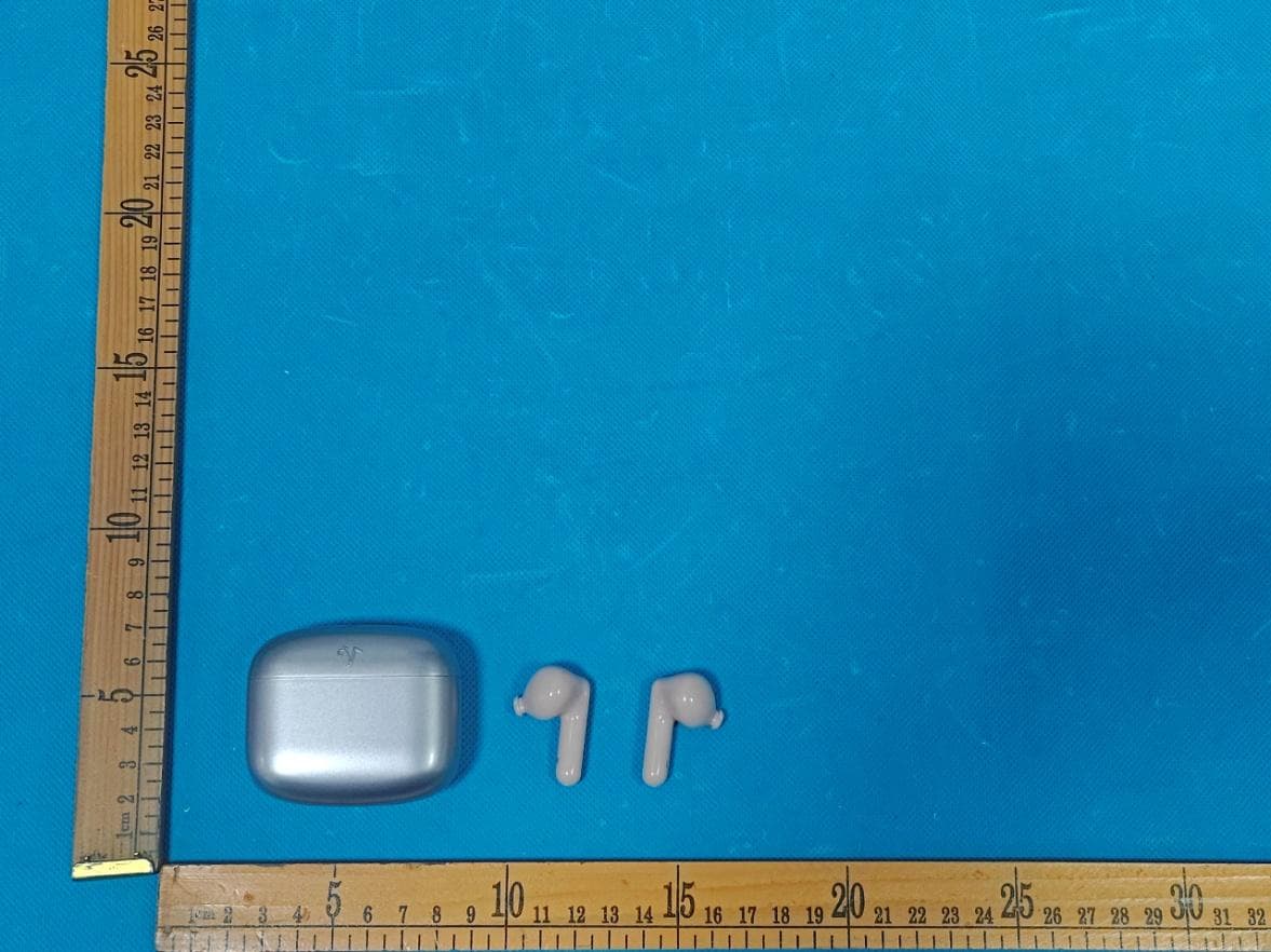 Bluetooth headset - FCC ID SI9AIBUDS - VISUAL LAND INC.
