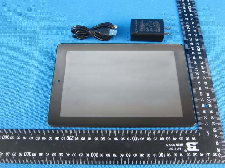 8.9 INCH TABLET - FCC ID SI9PREMIER9W32 - VISUAL LAND INC.