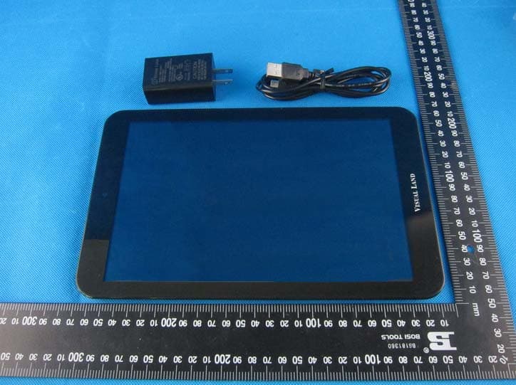 10.1 inch TABLET - FCC ID SI9PRESTIGE10ES - VISUAL LAND INC.